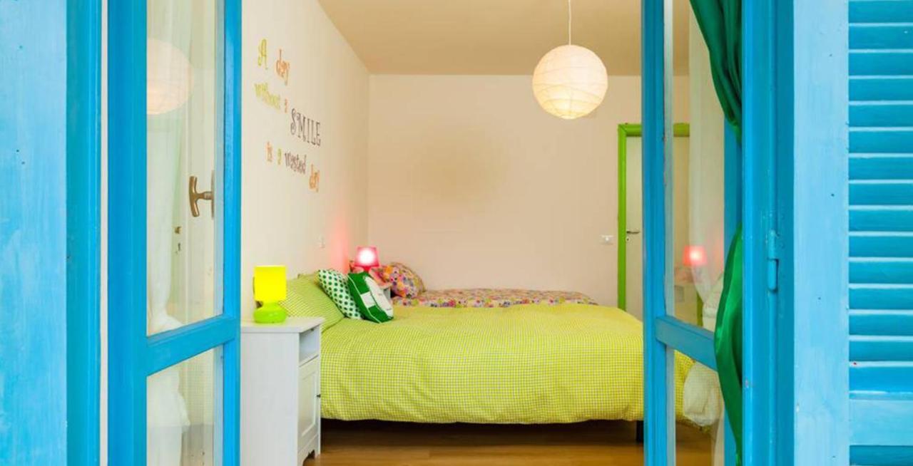 Bed and Breakfast Benvenuti Nel Sud Sessa Cilento Zewnętrze zdjęcie