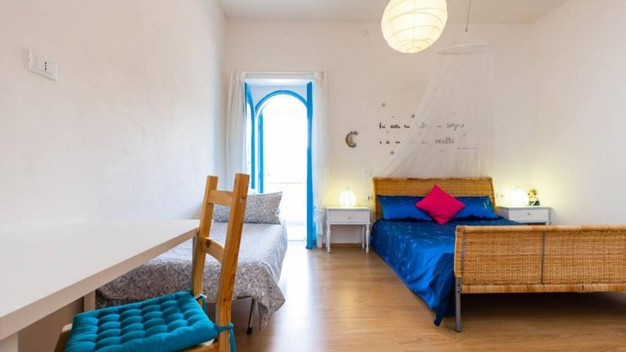 Bed and Breakfast Benvenuti Nel Sud Sessa Cilento Zewnętrze zdjęcie