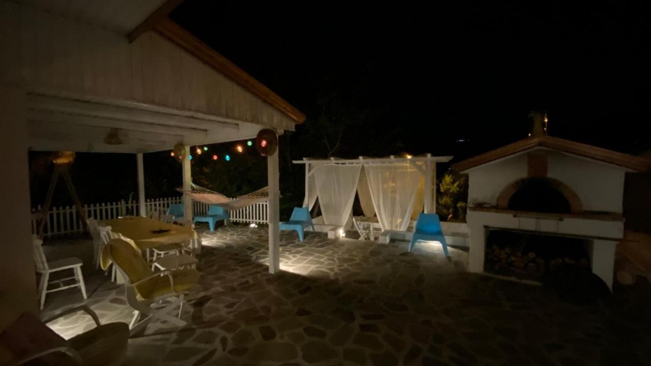 Bed and Breakfast Benvenuti Nel Sud Sessa Cilento Zewnętrze zdjęcie