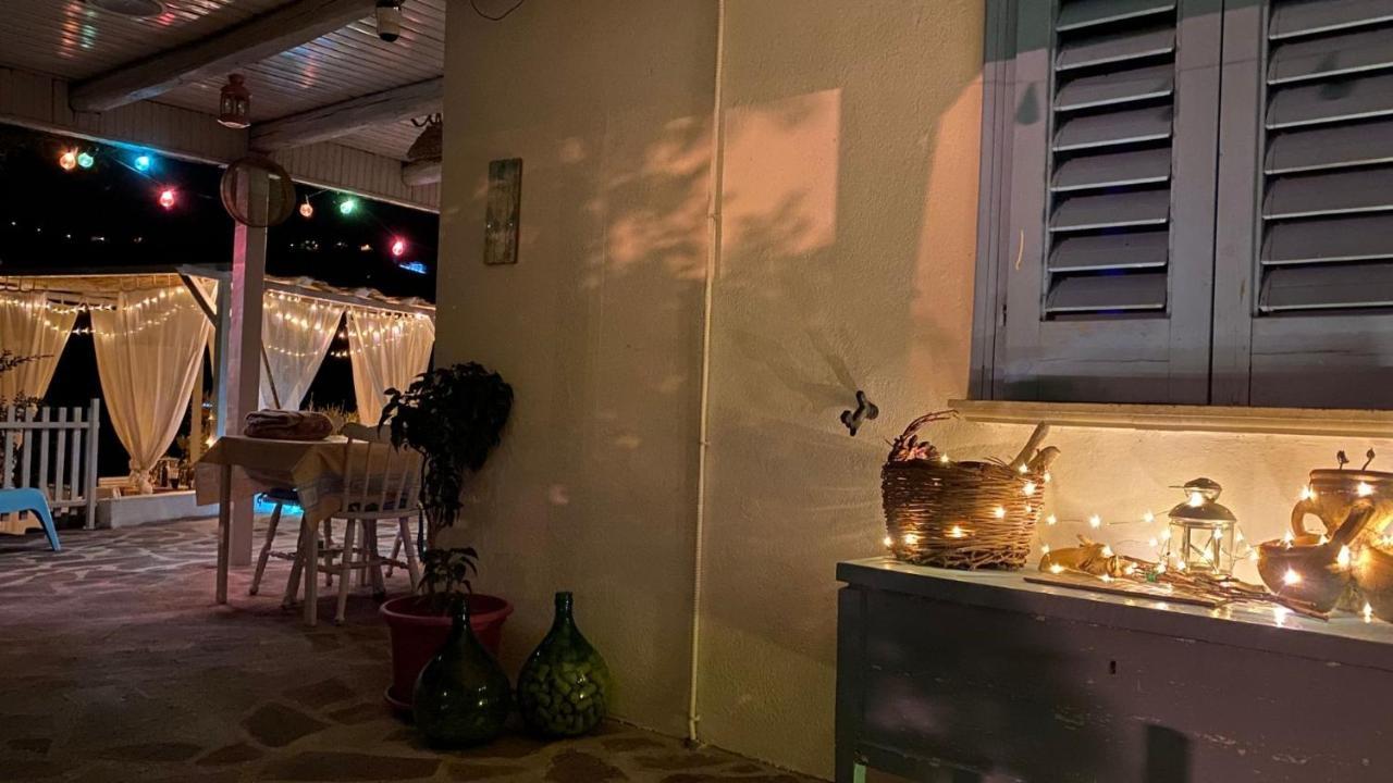 Bed and Breakfast Benvenuti Nel Sud Sessa Cilento Zewnętrze zdjęcie