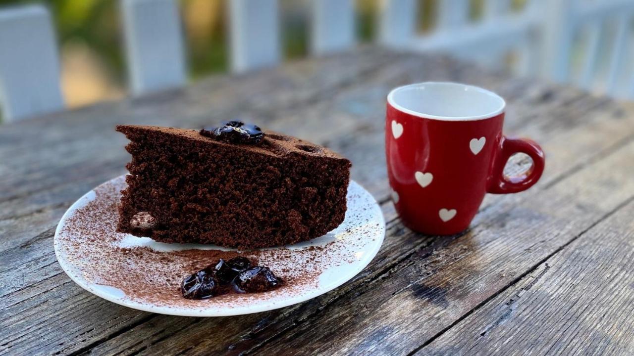 Bed and Breakfast Benvenuti Nel Sud Sessa Cilento Zewnętrze zdjęcie