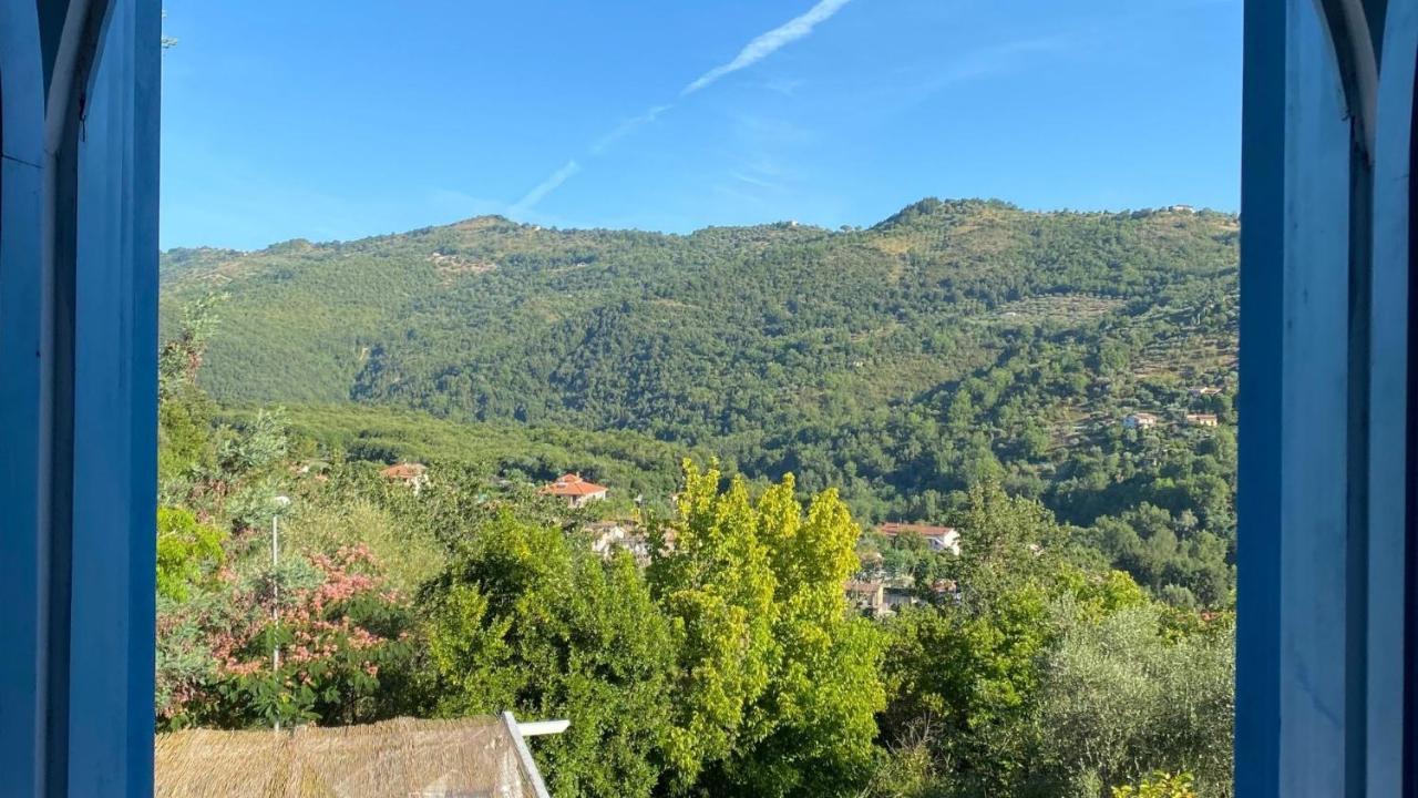 Bed and Breakfast Benvenuti Nel Sud Sessa Cilento Zewnętrze zdjęcie