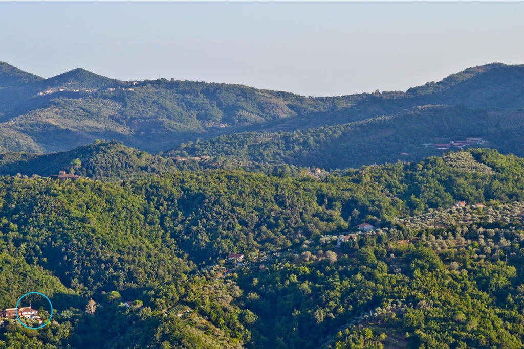 Bed and Breakfast Benvenuti Nel Sud Sessa Cilento Zewnętrze zdjęcie