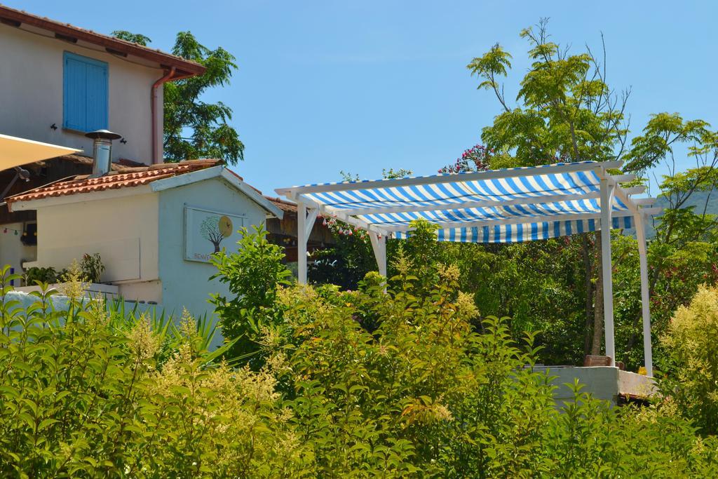 Bed and Breakfast Benvenuti Nel Sud Sessa Cilento Zewnętrze zdjęcie