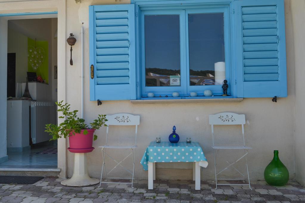 Bed and Breakfast Benvenuti Nel Sud Sessa Cilento Zewnętrze zdjęcie