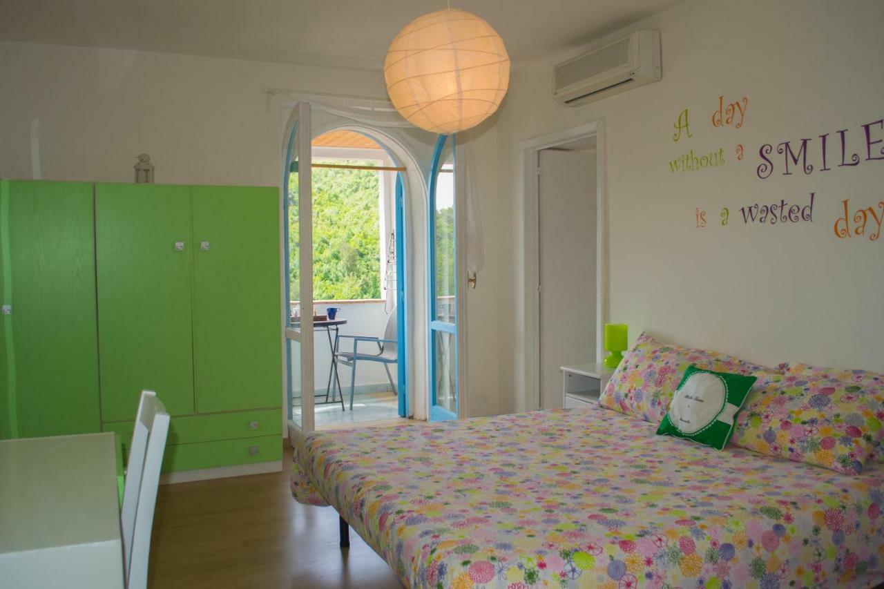 Bed and Breakfast Benvenuti Nel Sud Sessa Cilento Zewnętrze zdjęcie