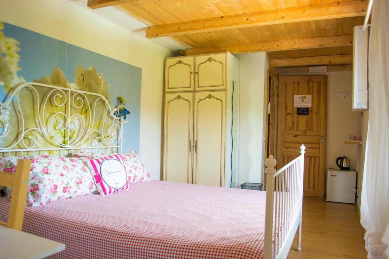 Bed and Breakfast Benvenuti Nel Sud Sessa Cilento Zewnętrze zdjęcie