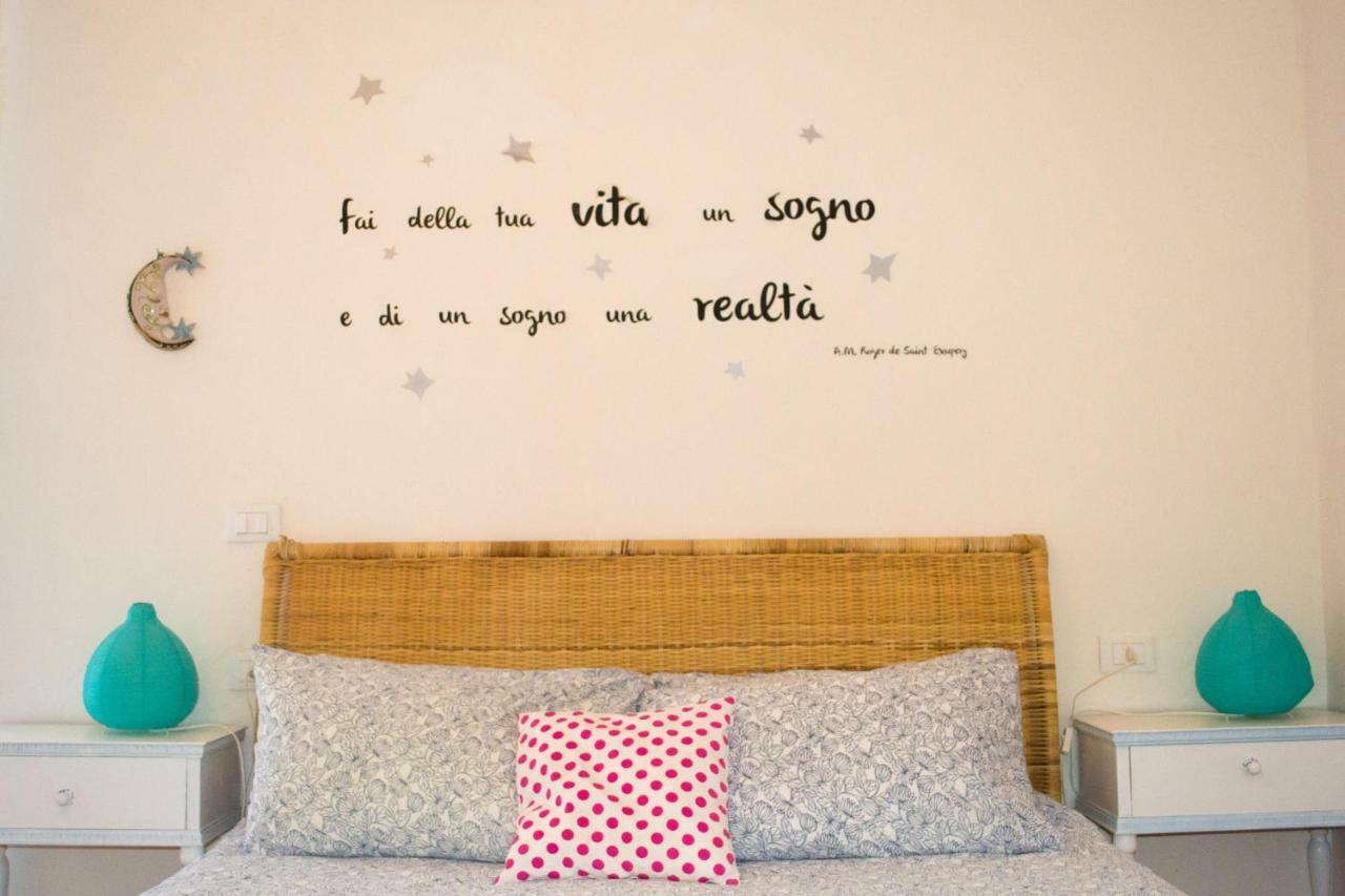 Bed and Breakfast Benvenuti Nel Sud Sessa Cilento Zewnętrze zdjęcie