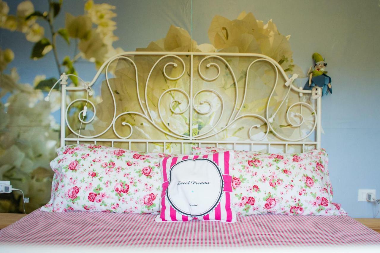 Bed and Breakfast Benvenuti Nel Sud Sessa Cilento Zewnętrze zdjęcie