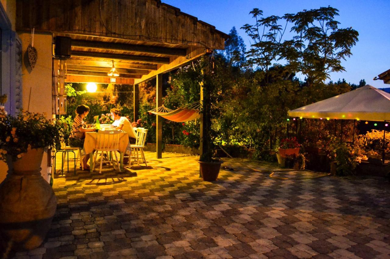 Bed and Breakfast Benvenuti Nel Sud Sessa Cilento Zewnętrze zdjęcie
