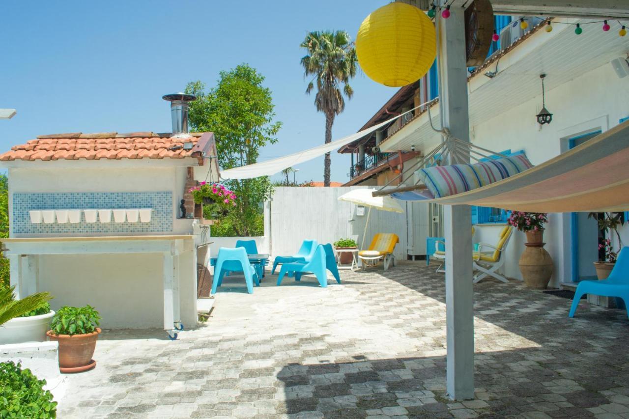 Bed and Breakfast Benvenuti Nel Sud Sessa Cilento Zewnętrze zdjęcie