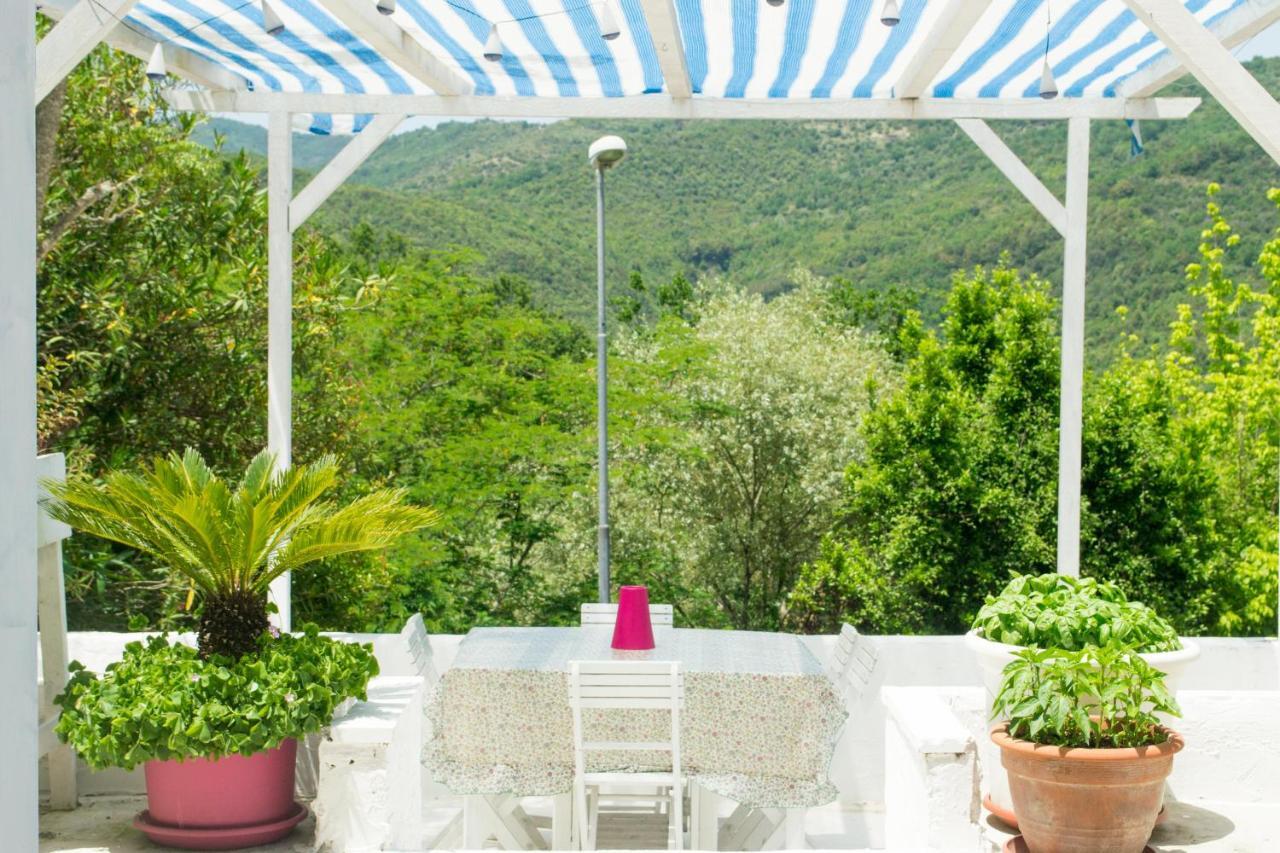 Bed and Breakfast Benvenuti Nel Sud Sessa Cilento Zewnętrze zdjęcie